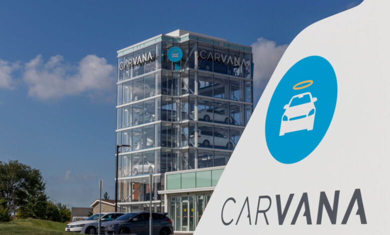 carvana stock rallies on exponential growth in its ev segment Detafour