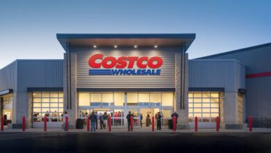 costco wholesale cover Detafour