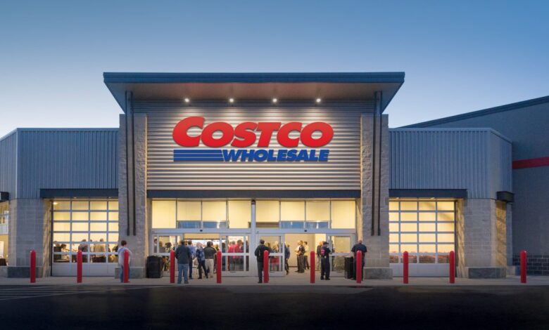 costco wholesale cover Detafour