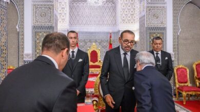 mohammed VI jouahri Detafour