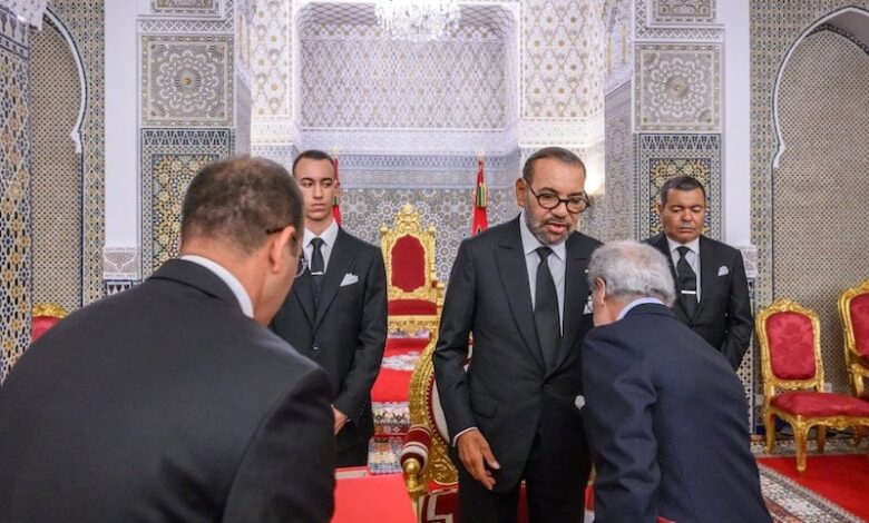 mohammed VI jouahri Detafour