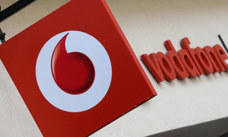 vodafone Detafour