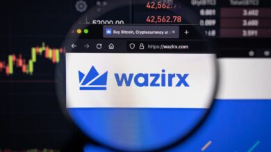 wazirx PoR social Detafour