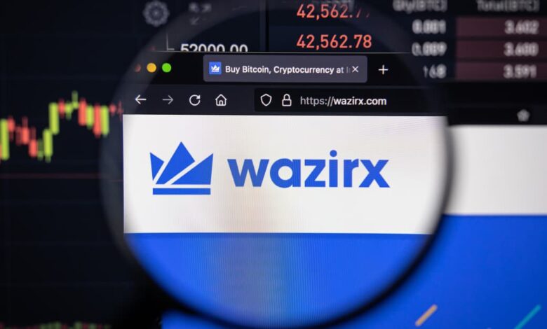 wazirx PoR social Detafour