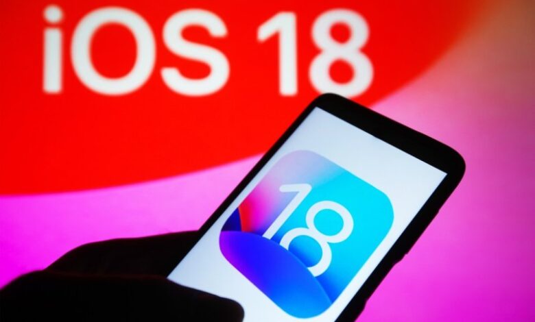 أبل تطلق نسخة تجريبية من iOS 18 لأجهزة أيفون Detafour