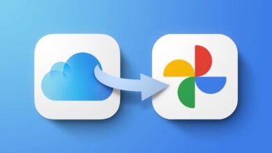 جوجل تُسهل نقل الصور والفيديوهات إلى iCloud Detafour