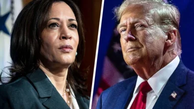 240729 kamala harris donald trump 2 up split 3x2 ac 439p 6af673 Detafour