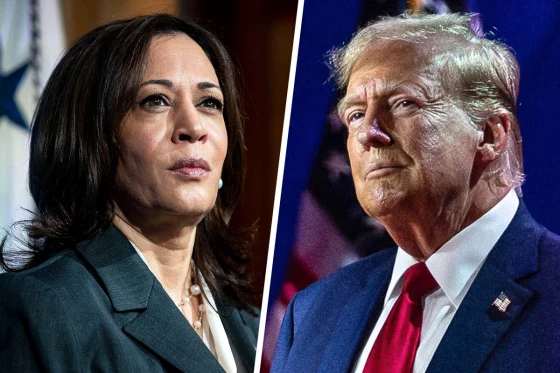 240729 kamala harris donald trump 2 up split 3x2 ac 439p 6af673 Detafour