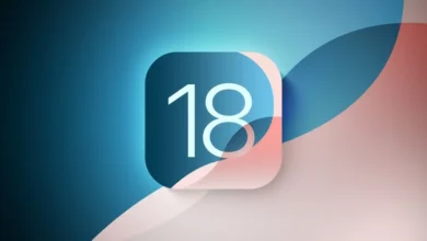 Generic iOS 18 Feature Real Mock Detafour