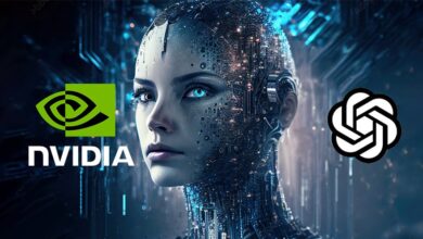 NVIDIA OpenAI modelo IA Detafour