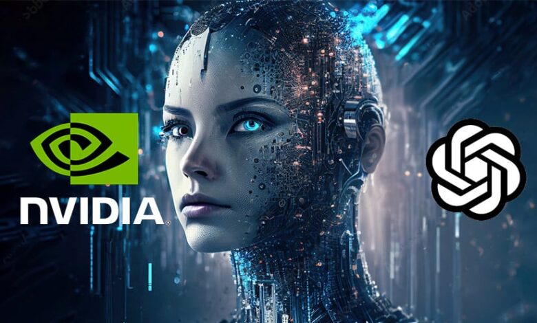 NVIDIA OpenAI modelo IA Detafour