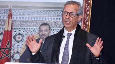 Rahhou Rencontre annuelle du Conseil de la Concurrence avec les medias Detafour