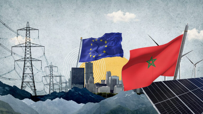 The European Union sees Morocco as an ally interested in renewable energy 768x432 1 Detafour