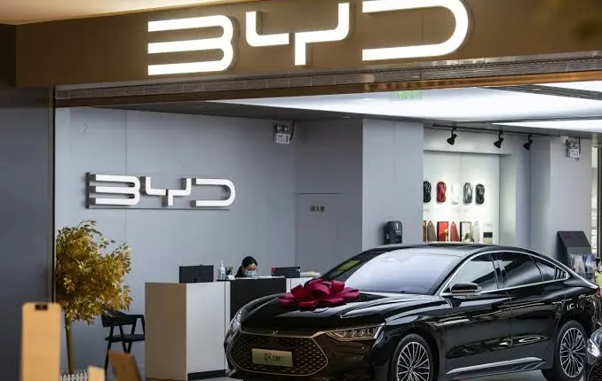 byd Detafour