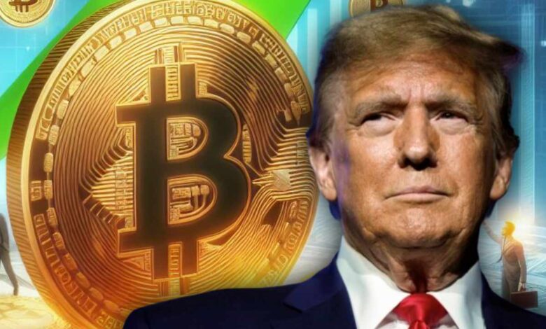 donald trump bitcoin comment Detafour