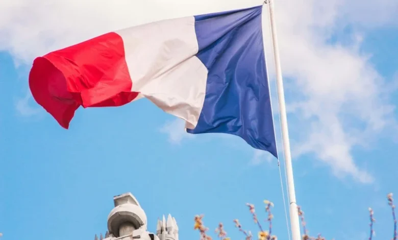 france flag Detafour