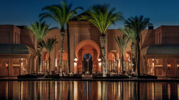 royal mansour marrakech Detafour