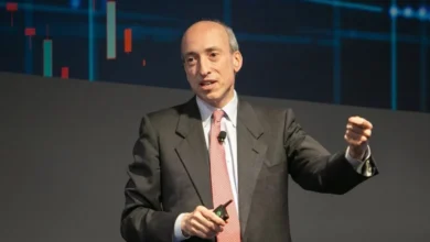 Gary Gensler SEC Detafour