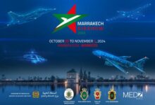 Marrakech Air Show Detafour