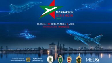 Marrakech Air Show Detafour