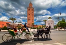 Marrakech ville 2 Detafour
