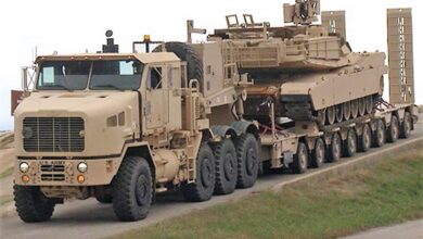 Oshkosh Defense to produce EHETS Enhanced Heavy Equipment Transporter System trailers for US Army 1 Detafour