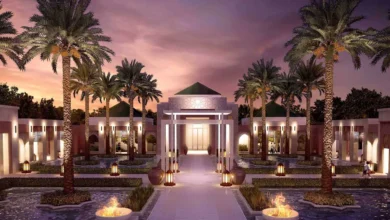 The Ritz Carlton Rabat Dar es Salam Detafour