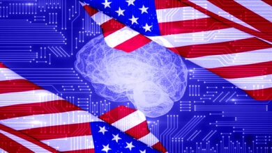 US is a frontrunning country But its AI development is at stake Detafour