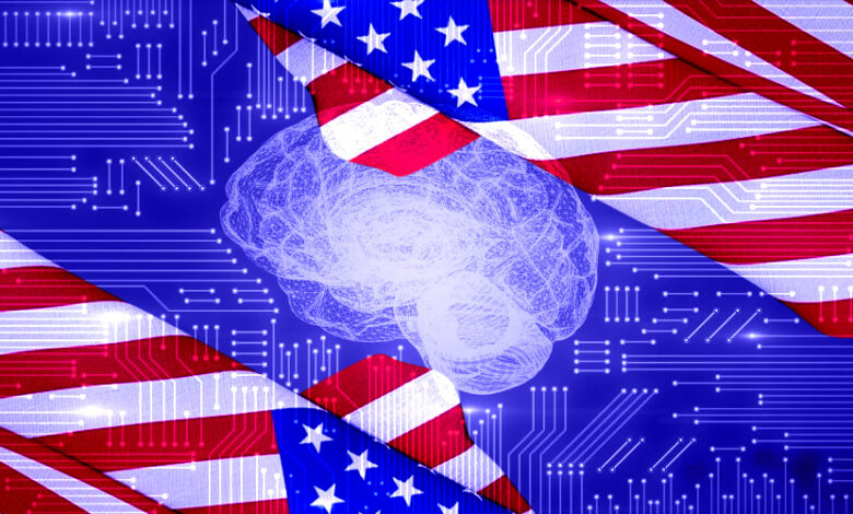 US is a frontrunning country But its AI development is at stake Detafour