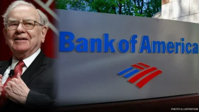 Warrenn Buffett Bank of America Detafour