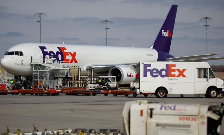 fedex Detafour