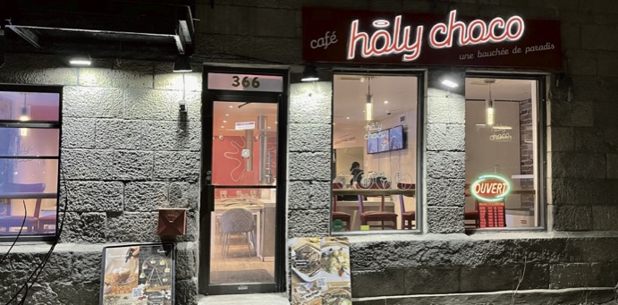 holychoco facade copie Detafour