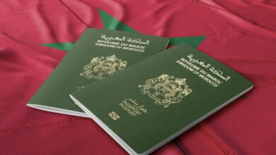 passeport maroc Detafour