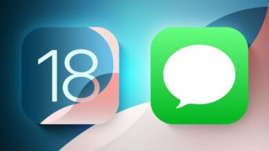 تطبيق الرسائل في آيفون يواجه مشكلات في نظام iOS 18 Detafour