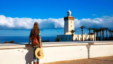 جهة طنجة وجهة سياحية Detafour