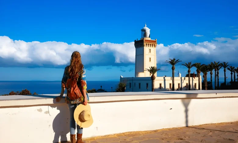 جهة طنجة وجهة سياحية Detafour