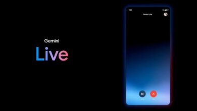 جوجل تتيح ميزة Gemini Live لمستخدمي أندرويد مجانا Detafour