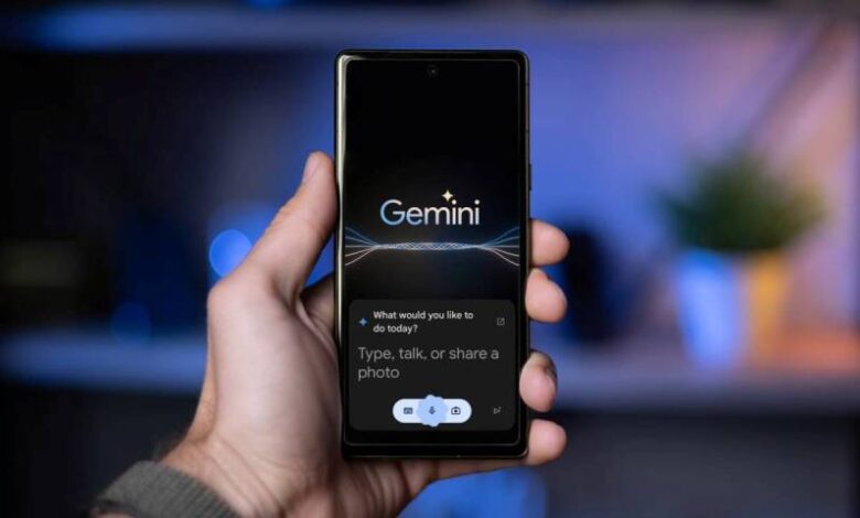 غوغل تعلن عن مميزات روبوت الدردشة Gemini 1.5 Flash Detafour