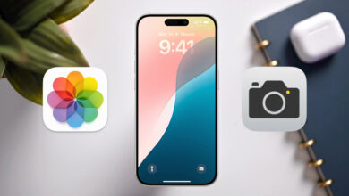 كيفية تخصيص تطبيق الصور في نظام iOS 18 Detafour