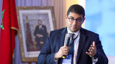 وزير الشباب والثقافة والتواصل محمد المهدي بنسعيد Detafour
