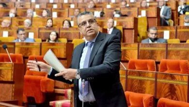 Abdellatif Ouahbi Parlement Detafour