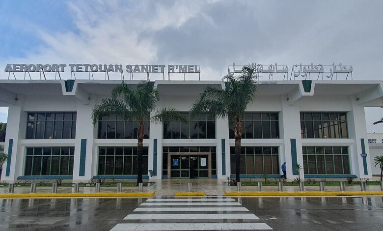 Aeroport de Tetouan Detafour