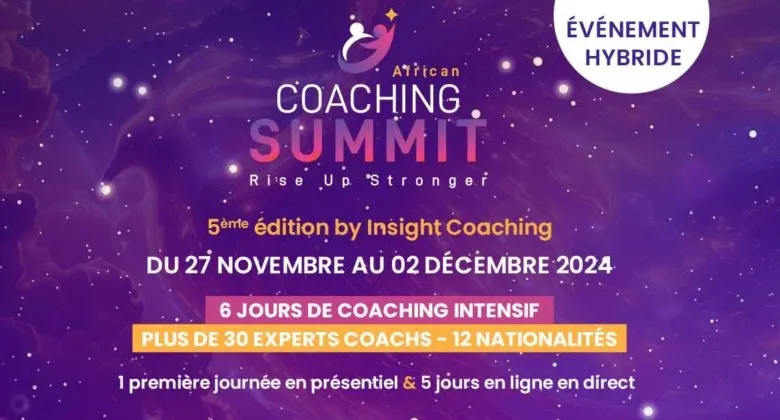 African Coaching Summit 2024 Detafour