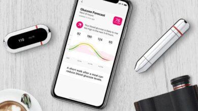 Apple Glucose Monitoring Detafour