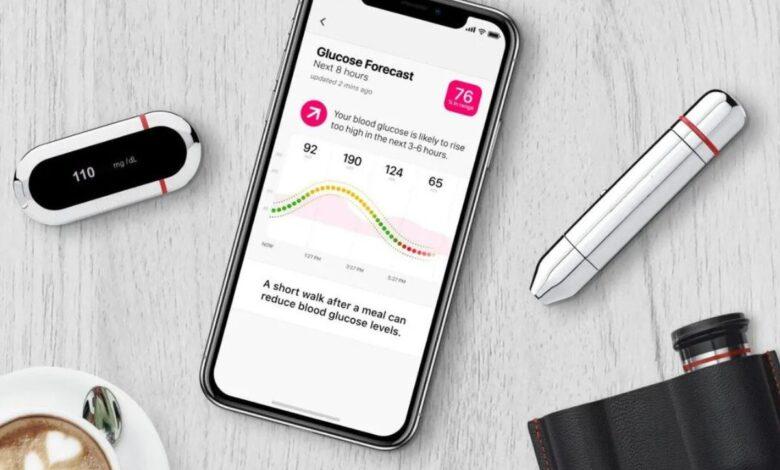 Apple Glucose Monitoring Detafour