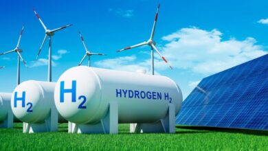 Green hydrogen Detafour