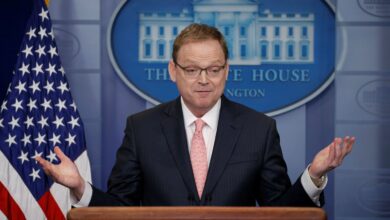 Kevin Hassett Detafour