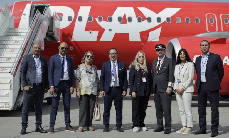 ONMT Islande Play Airlines Detafour