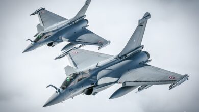 Rafale AdlAE programme idien MRFA couverture AdlAE Detafour