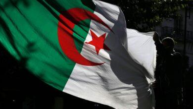 algeria flag Detafour